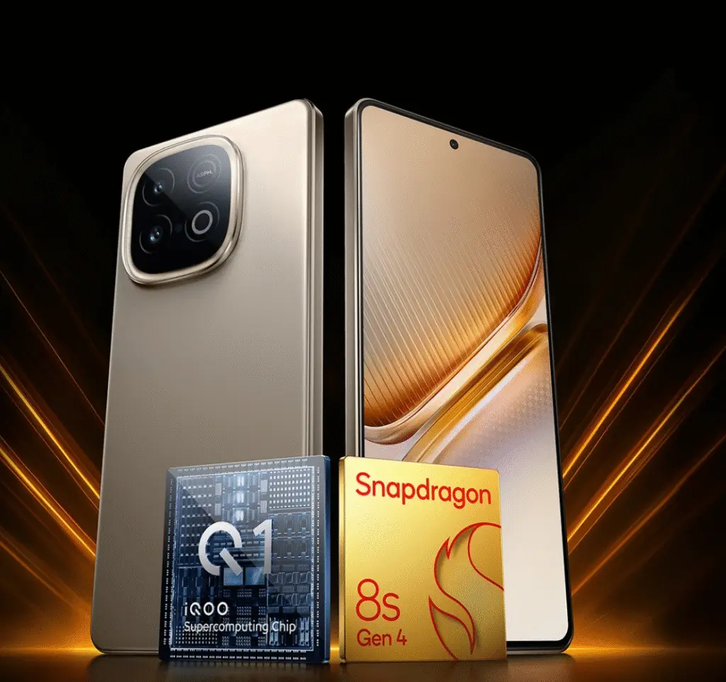 IQOO neo 10